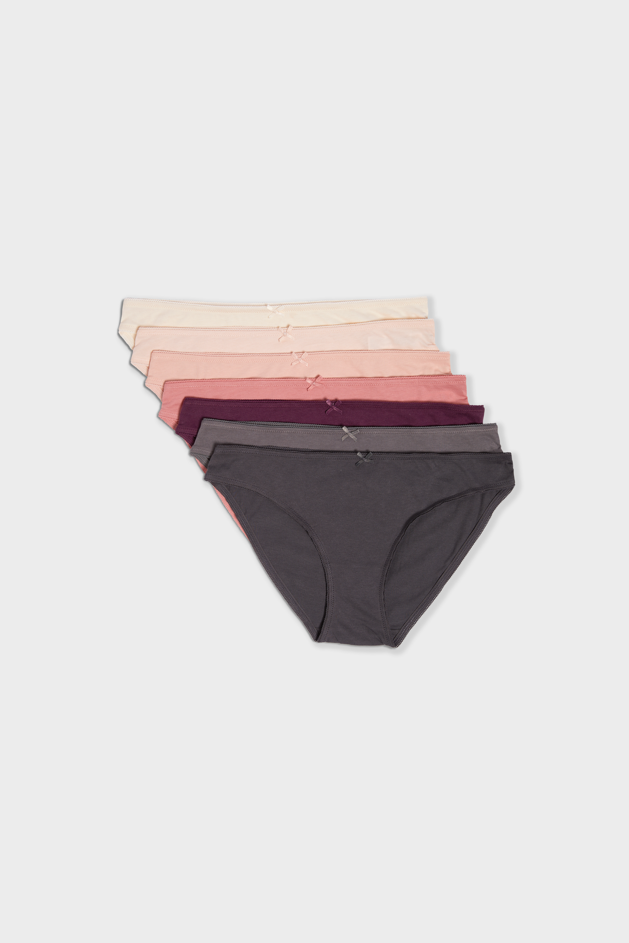 Pack de 7 Caleçons en coton