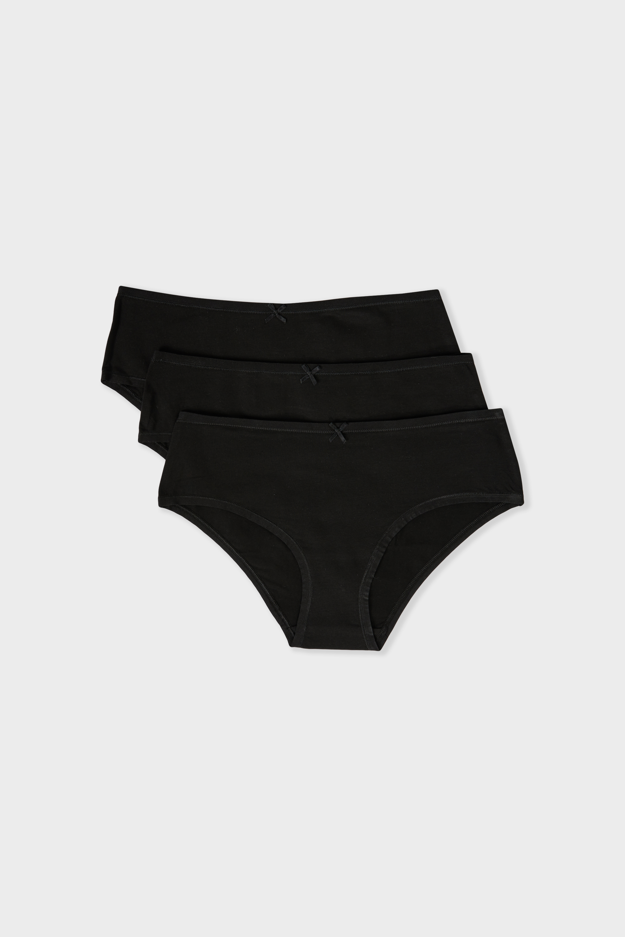 Lot de 3 Boxers en coton
