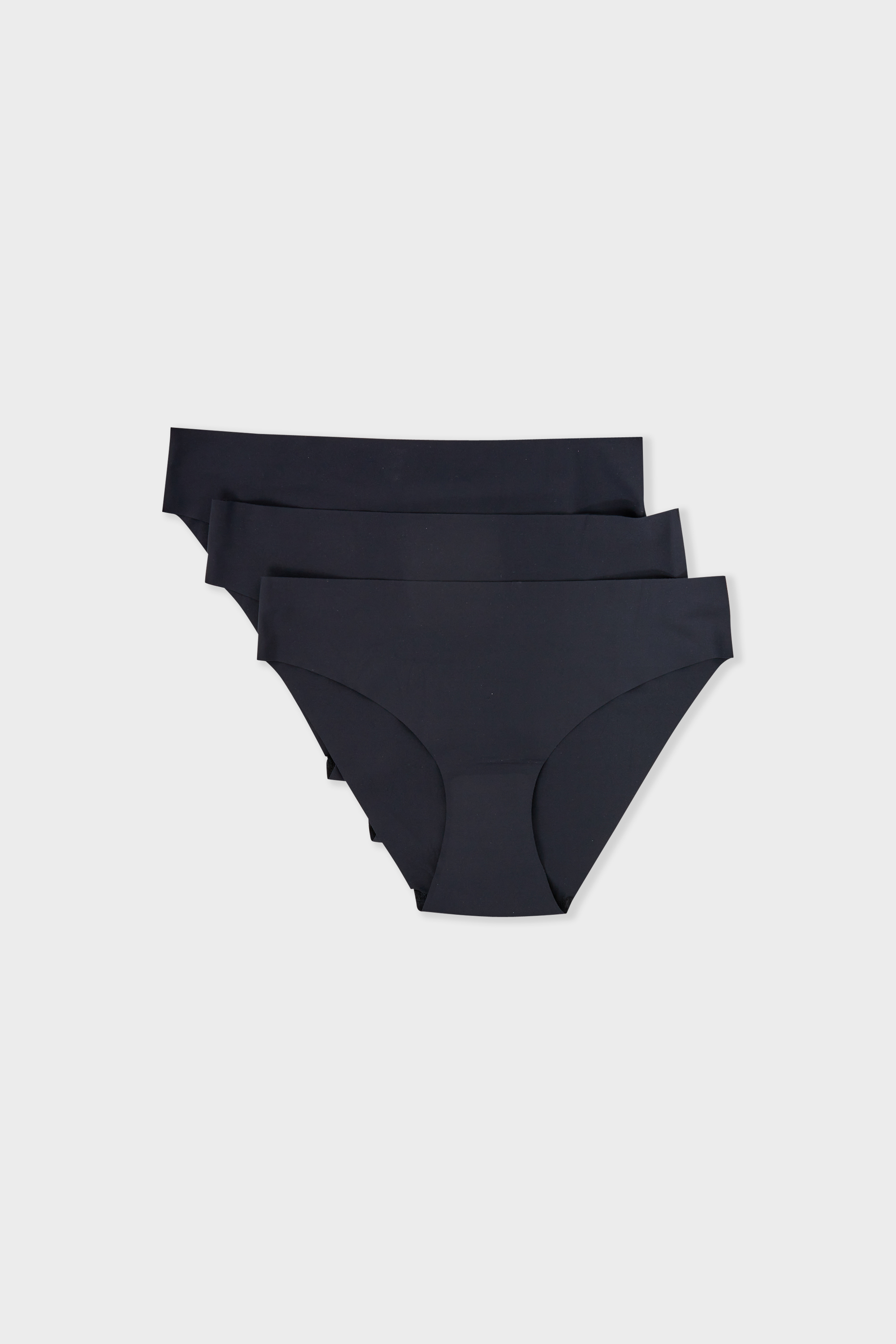 3 pièces Culottes