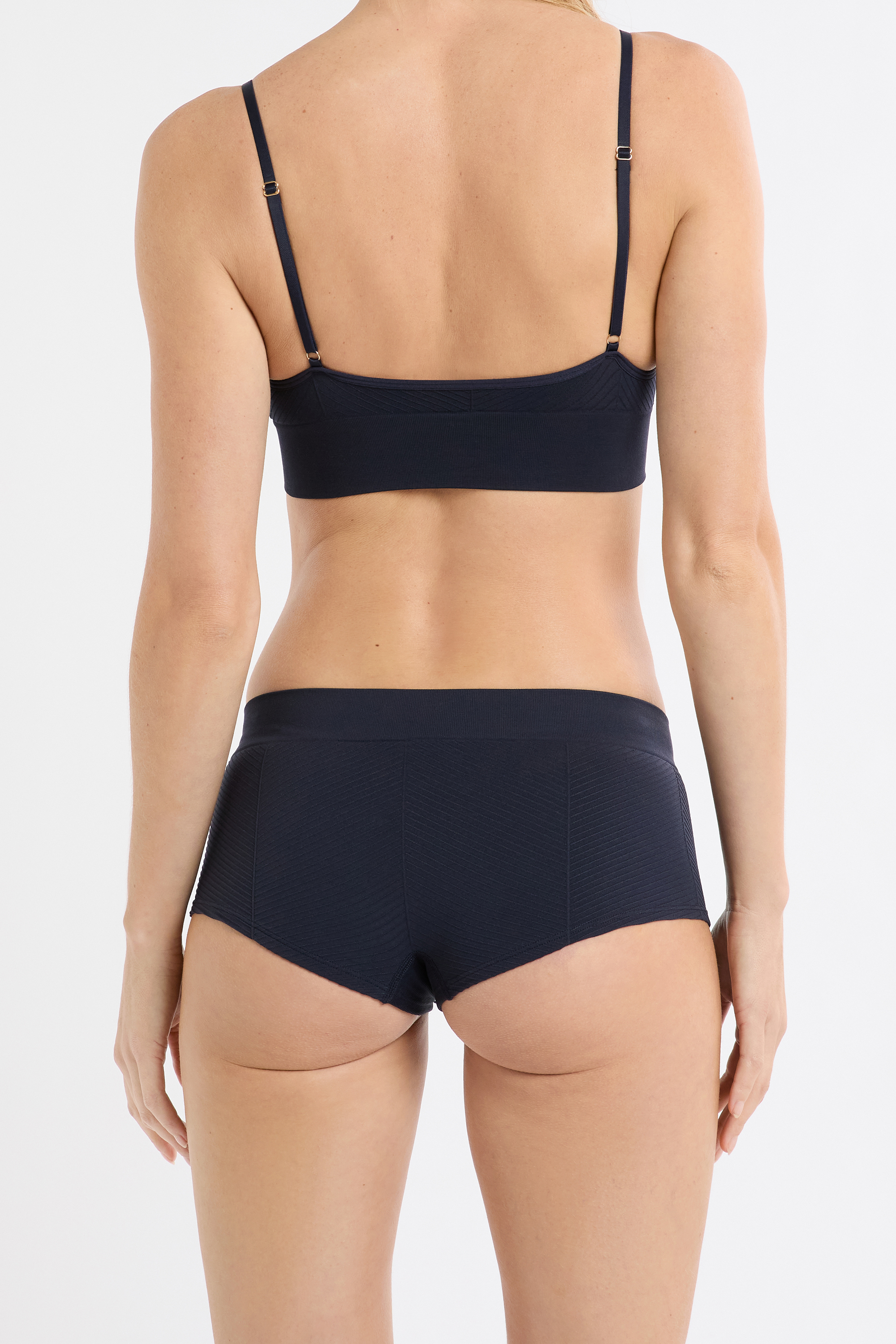 Boyshorts sans coutures