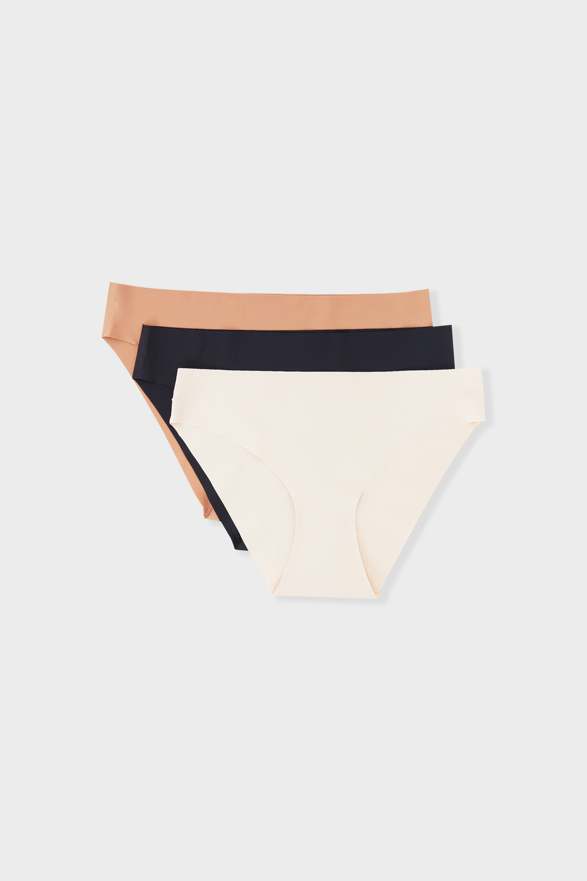 3 pièces - Culottes