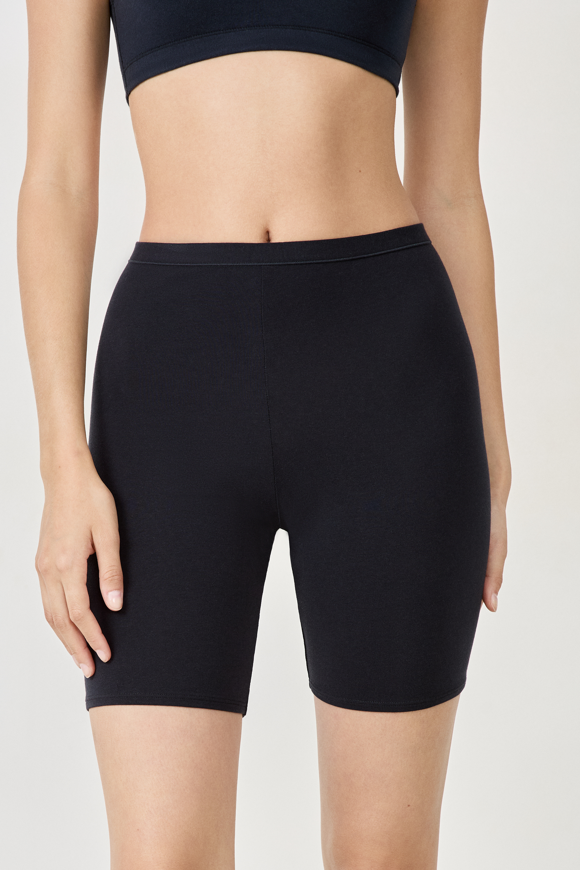 Shorts en coton