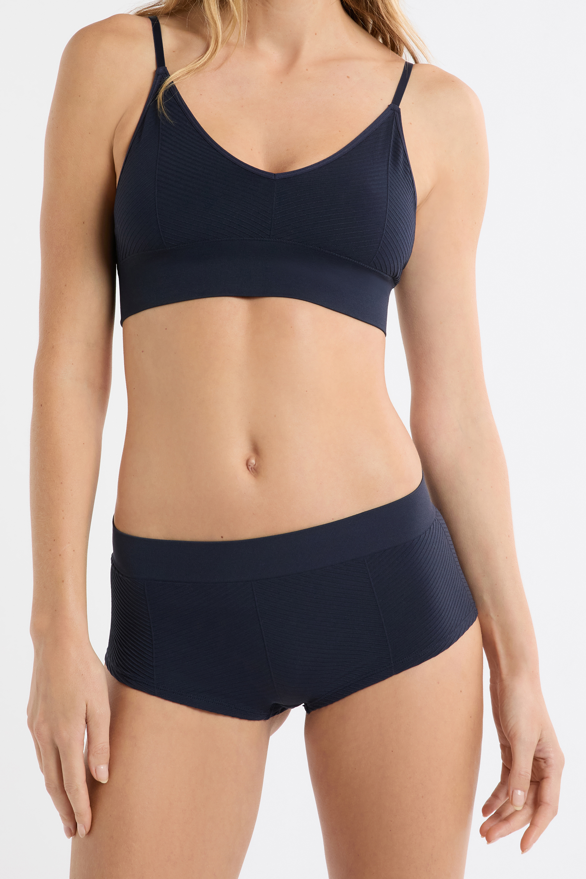 Boyshorts sans coutures