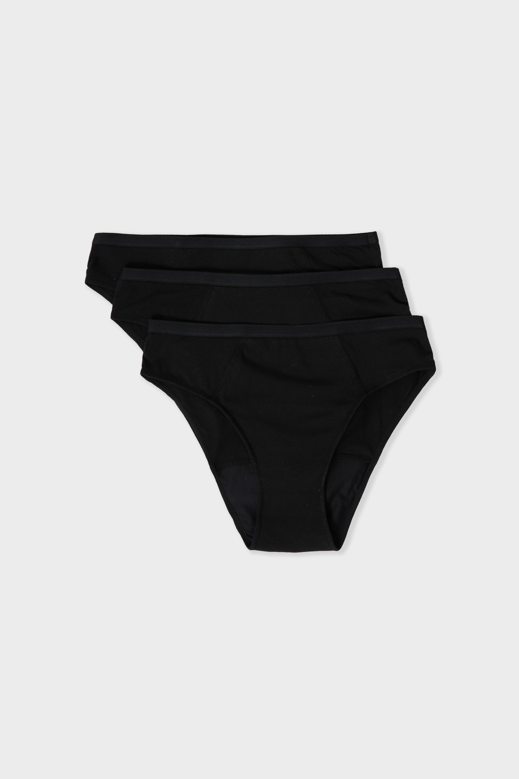 Lot de culottes menstruelles - Flux abondant