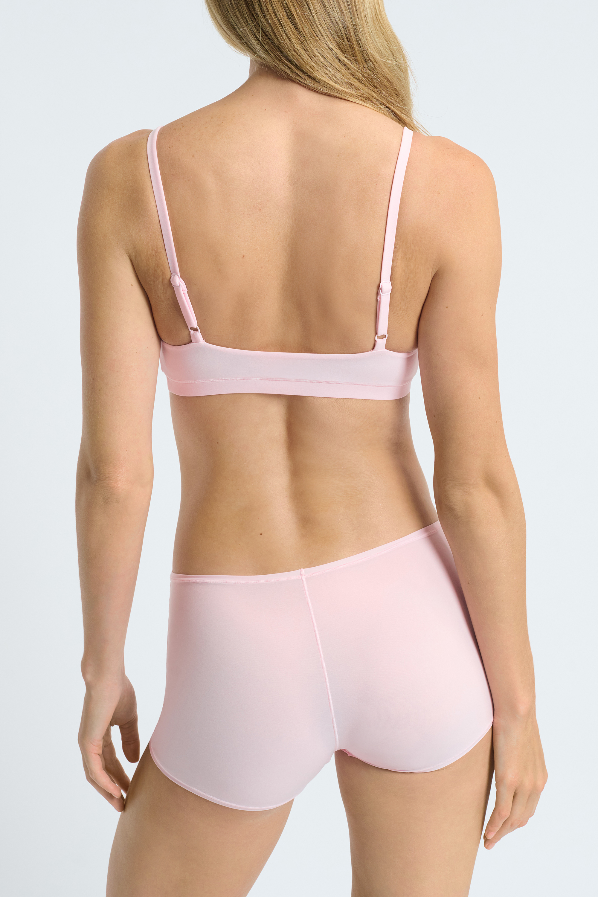 Boyshort en microfibre